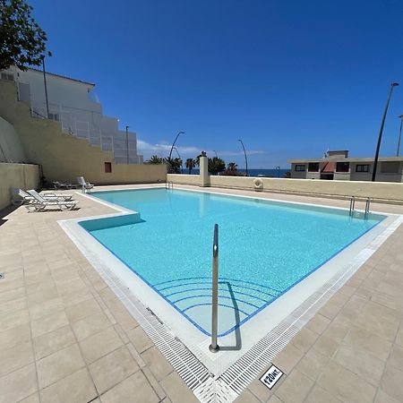 Apartamento Playa Vistas 1 Лос Кристианос Экстерьер фото