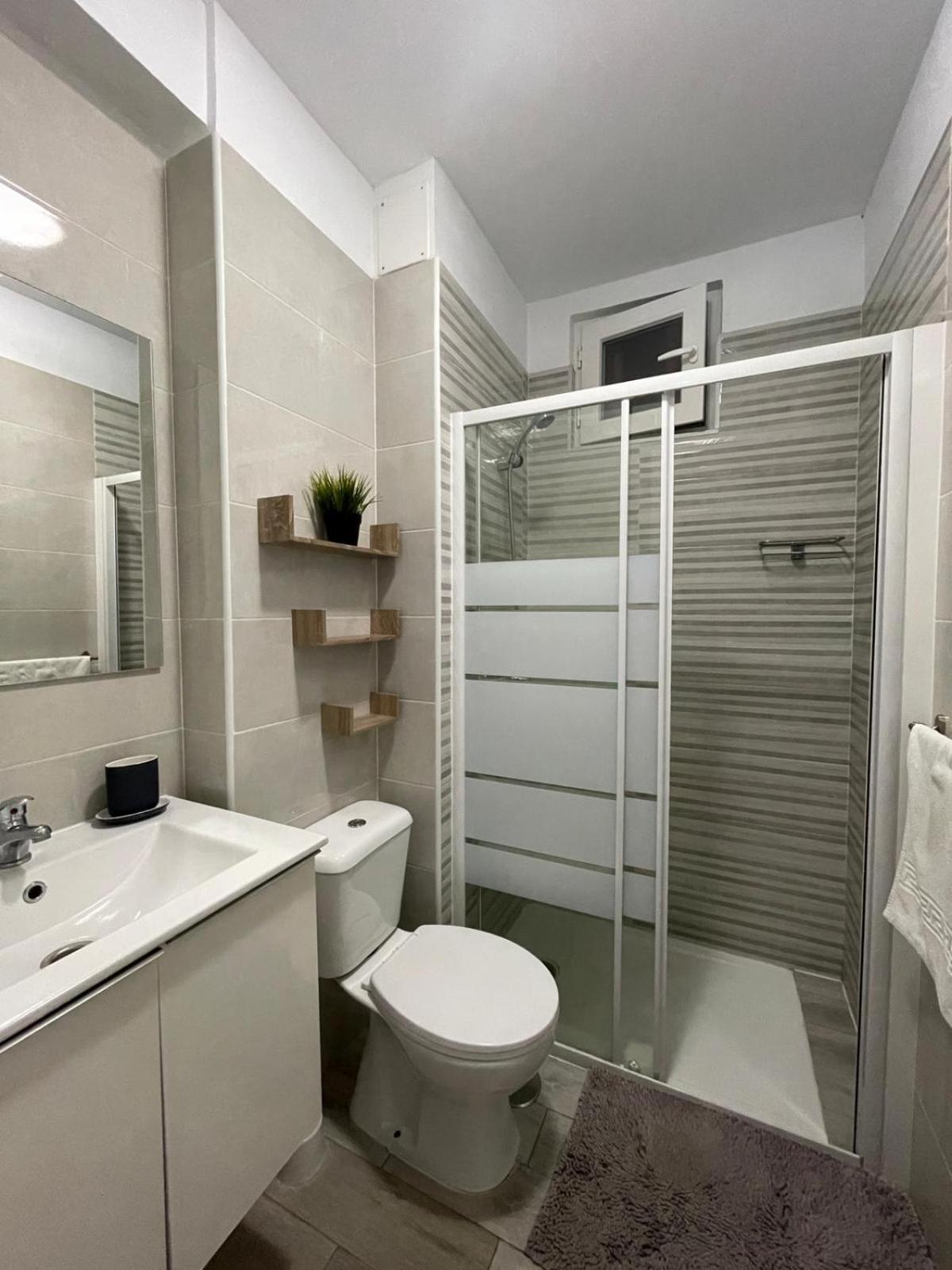 Apartamento Playa Vistas 1 Лос Кристианос Экстерьер фото