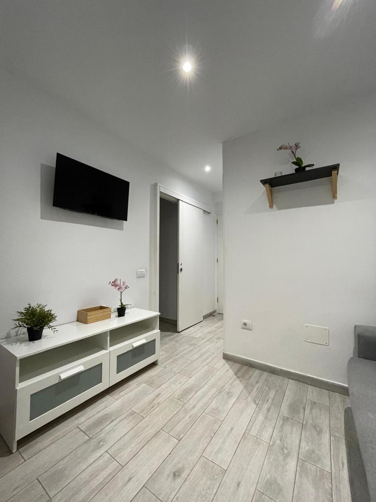 Apartamento Playa Vistas 1 Лос Кристианос Экстерьер фото