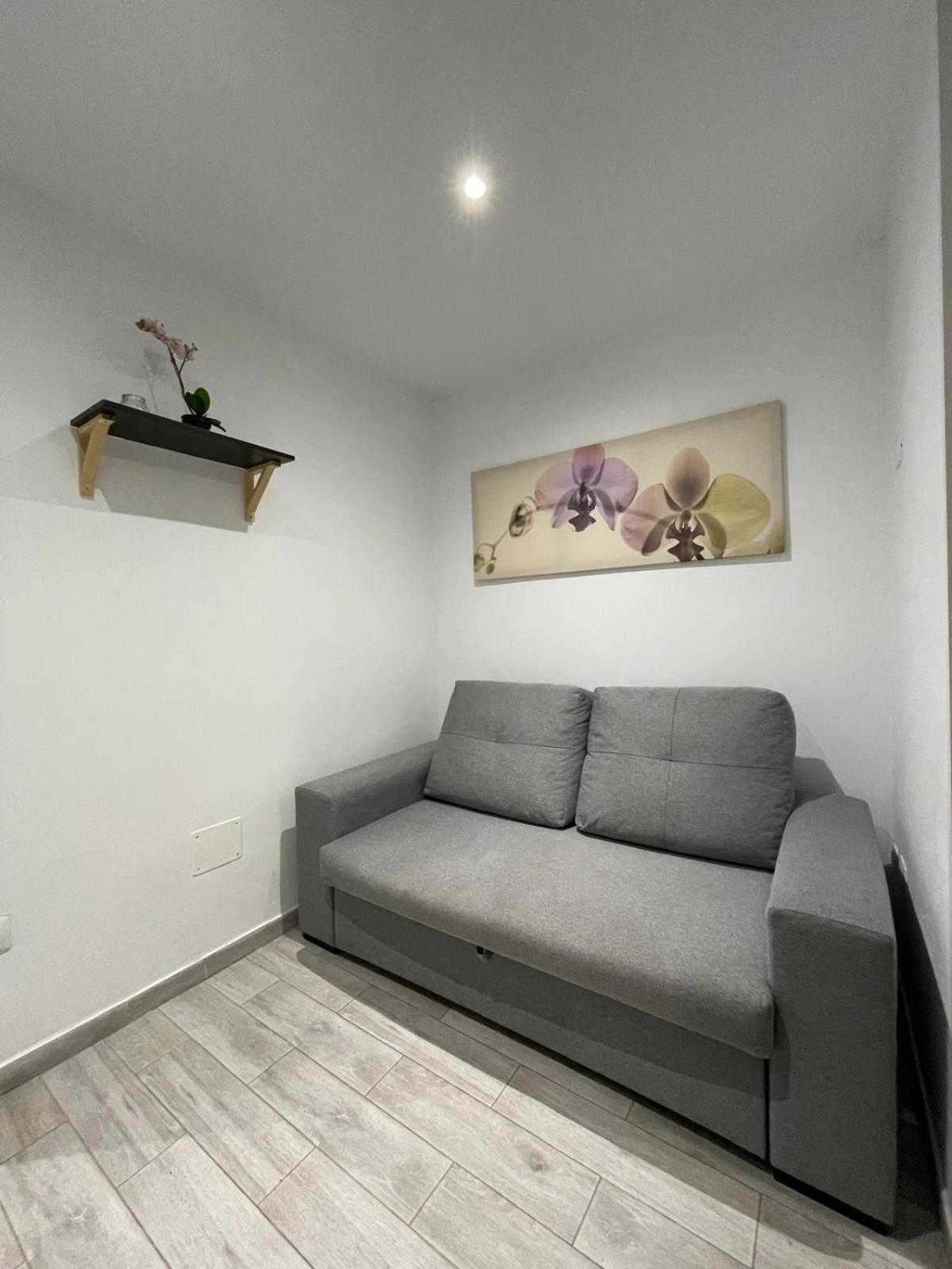 Apartamento Playa Vistas 1 Лос Кристианос Экстерьер фото